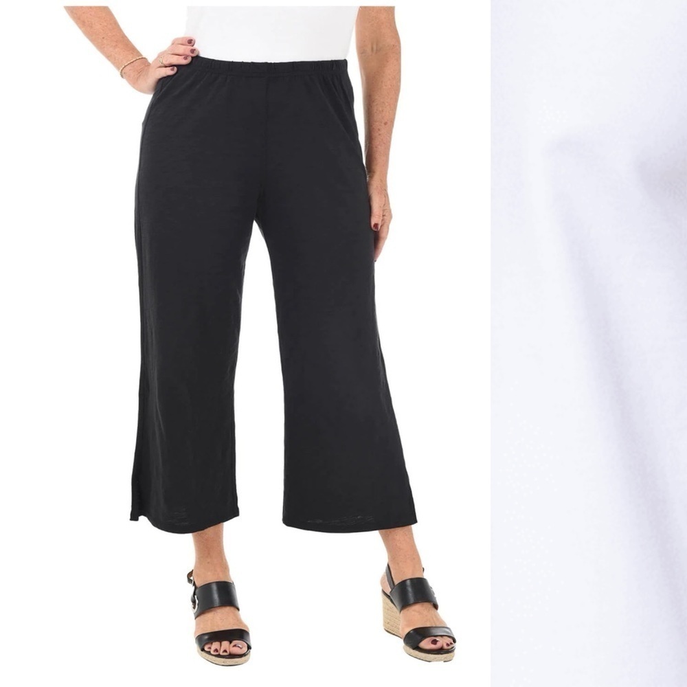 New Habitat Sz XXL WHITE ARTY FLOOD PANTS 27561